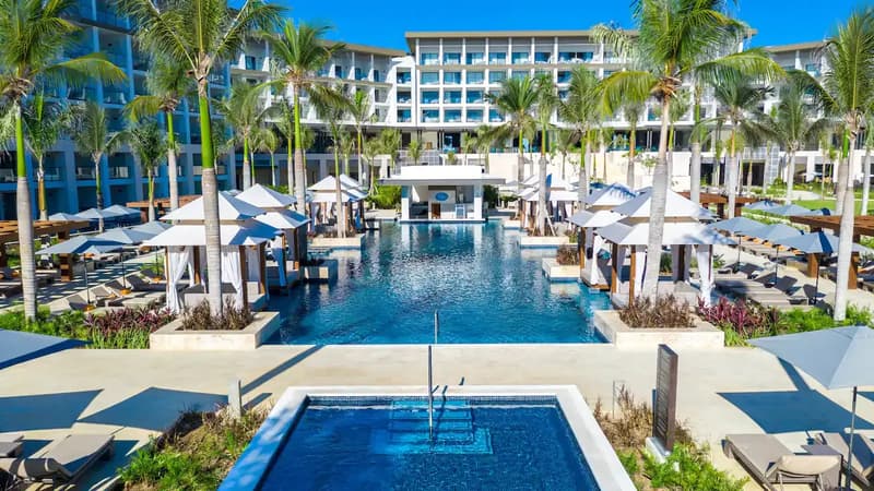 Hyatt Zilara Cap Cana