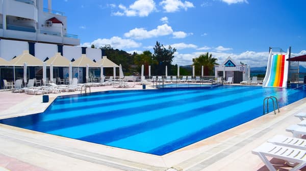 Roseira Beach Resort-1