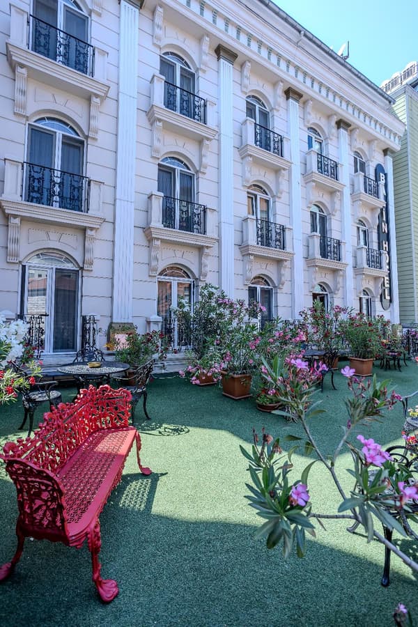 Balin Hotel - Special Category-1