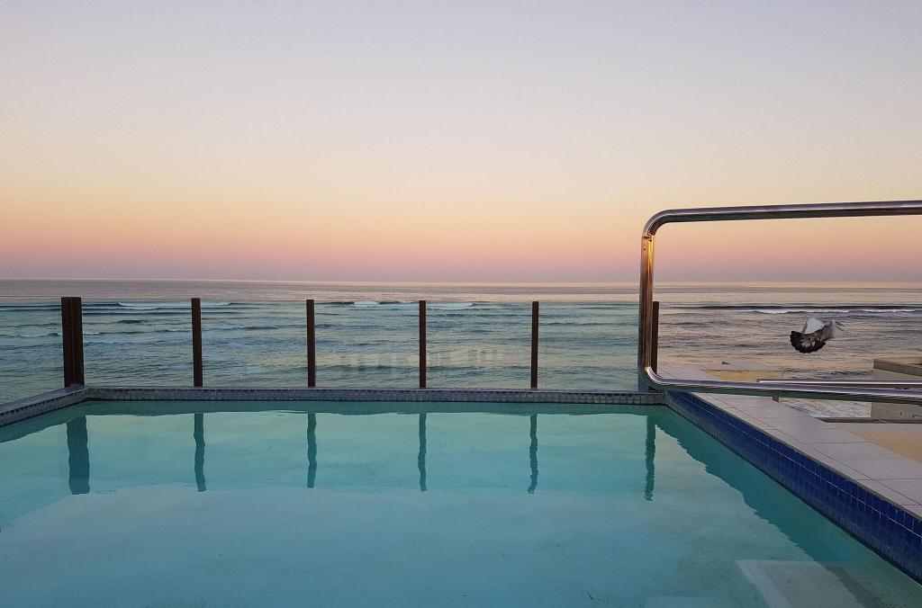 Beach Hotel Swakopmund