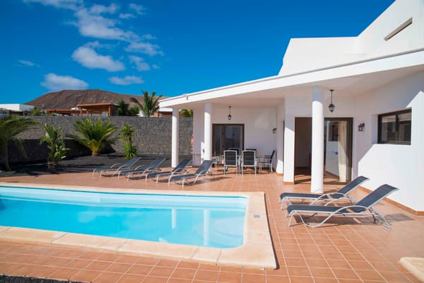 Villas Blancas Lanzarote-1