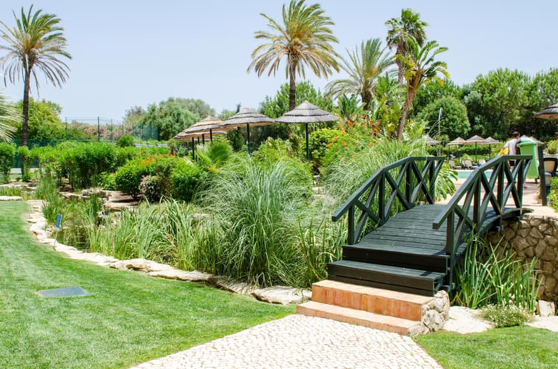 Jardim da Meia Praia