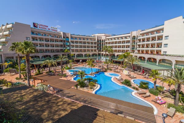 Golden Bahia de Tossa & Spa-1