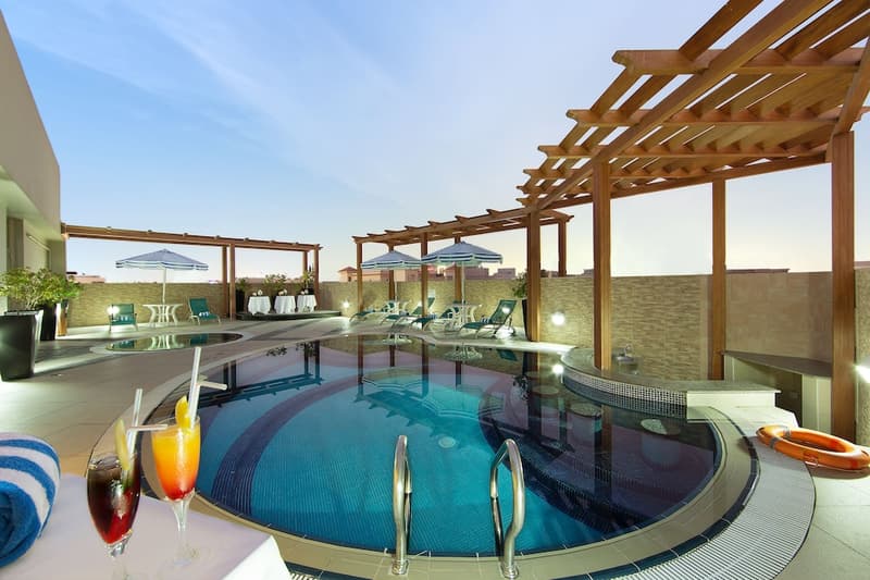 Lotus Grand Hotel Dubai