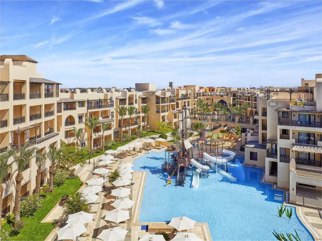 Steigenberger Aqua Magic, Hurghada