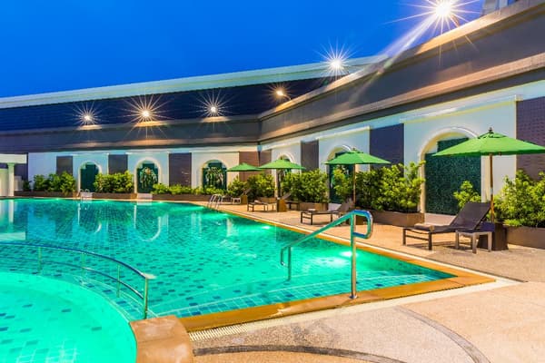 Grand Palazzo Hotel Pattaya-1
