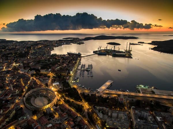 Pula City Center Accommodation-1