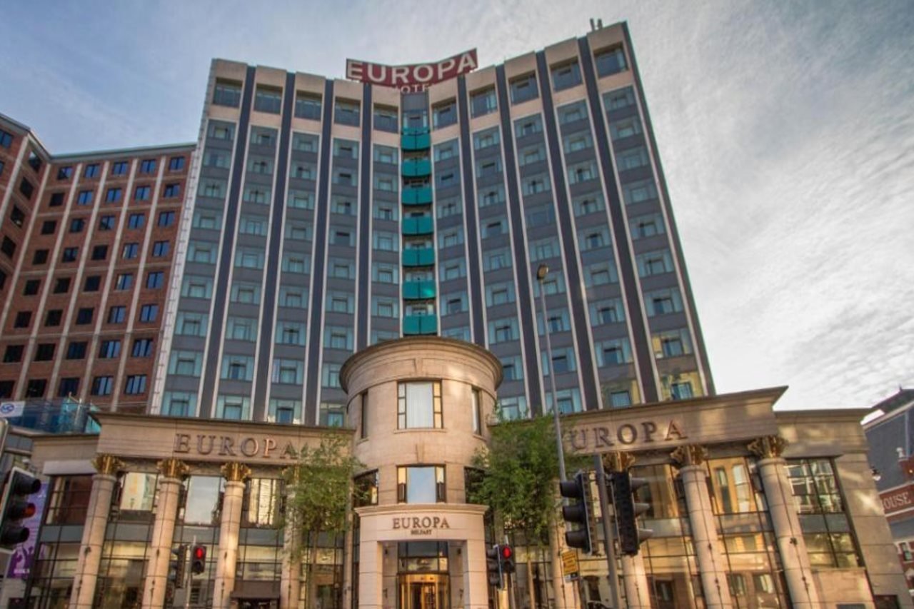 Hotel Europa Belfast