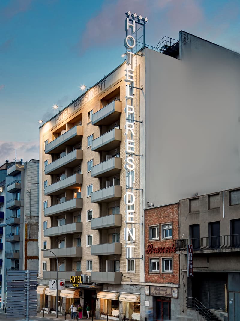 Sercotel President Hotel
