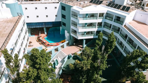 Santa Marina Unique Hotel-1