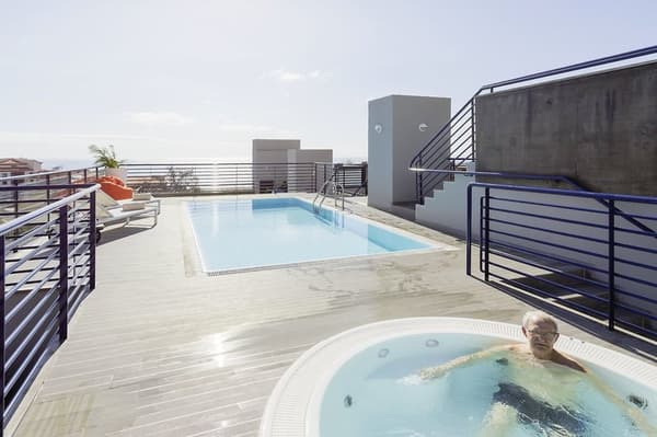 Terrace Mar Suite Hotel-1