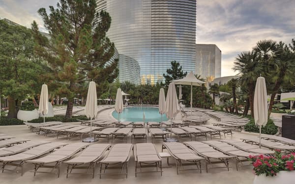 Aria Resort & Casino-1