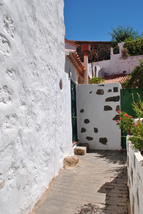 Rk La Casona De Tejeda-1