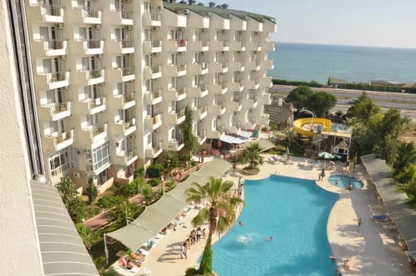 Asrin Beach Hotel-1