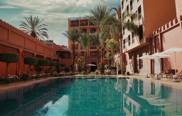 Diwane Hotel & Spa Marrakech-1