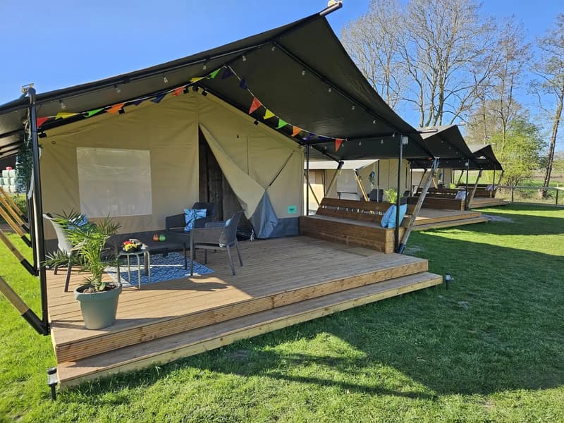 Speelboerderij & Camping De HappyFarm