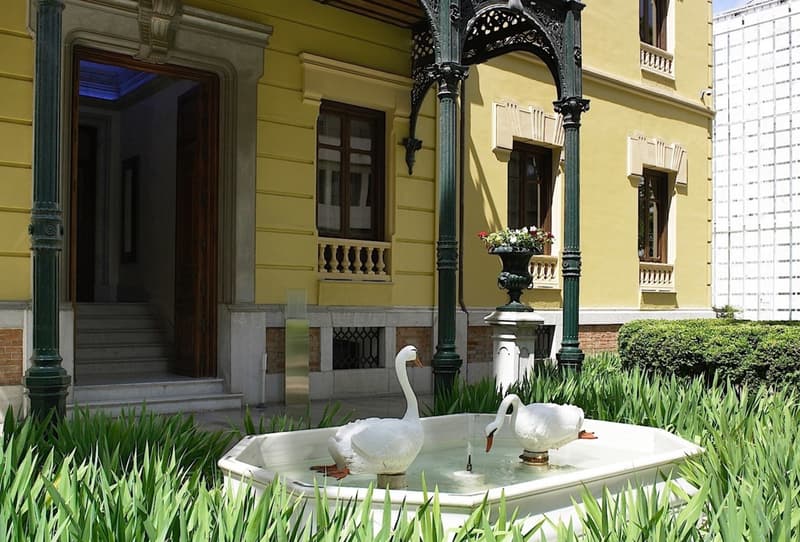 Hospes Palacio de los Patos