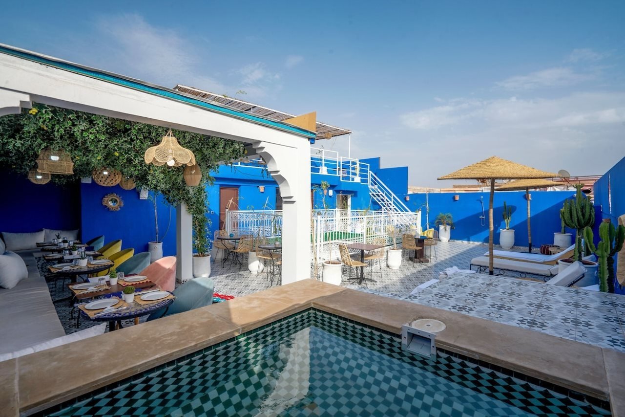 Riad Lalla Khadija Moulaty & Spa