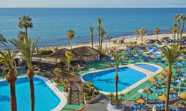 Sunset Beach Club Hotel & Appartementen-1