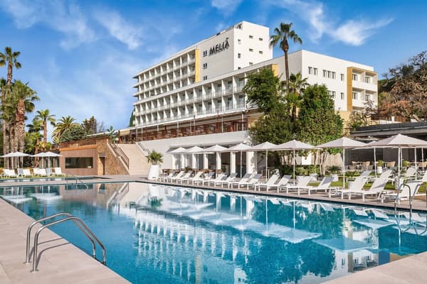 Melia Lloret de Mar-1
