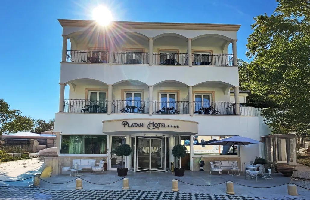 Ai Platani Hotel