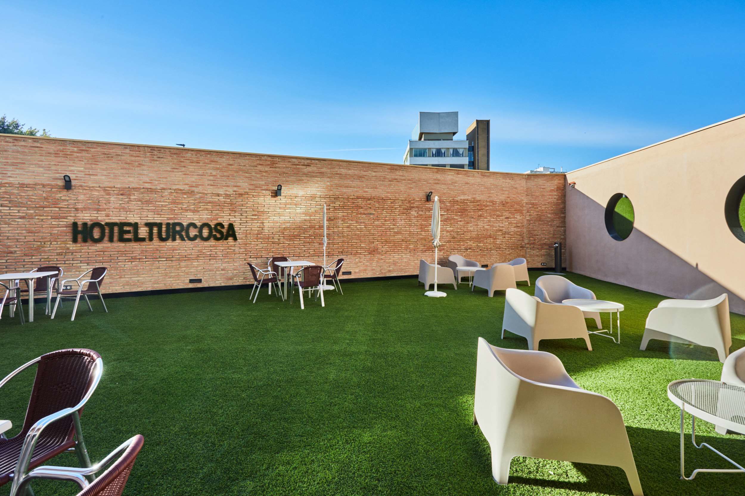 Nh Castellon Turcosa