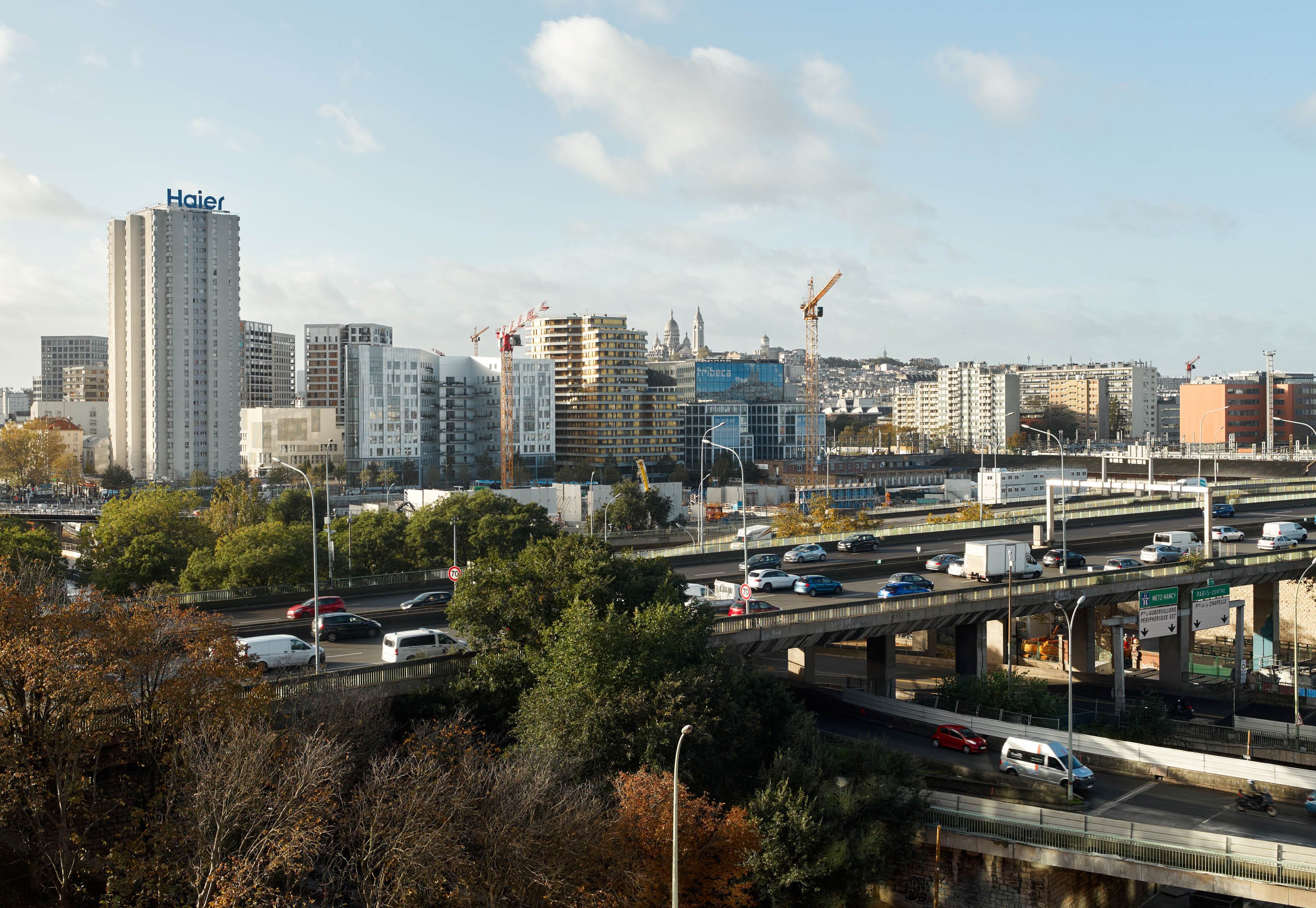 Novotel Suites Paris Nord 18ème