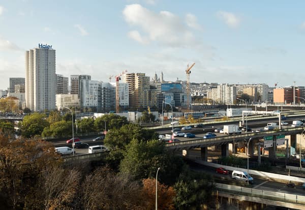 Novotel Suites Paris Nord 18ème-1