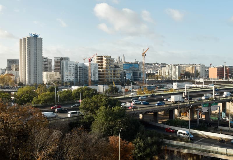 Novotel Suites Paris Nord 18ème