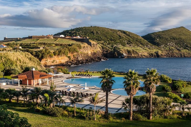 Hotel Terceira Mar