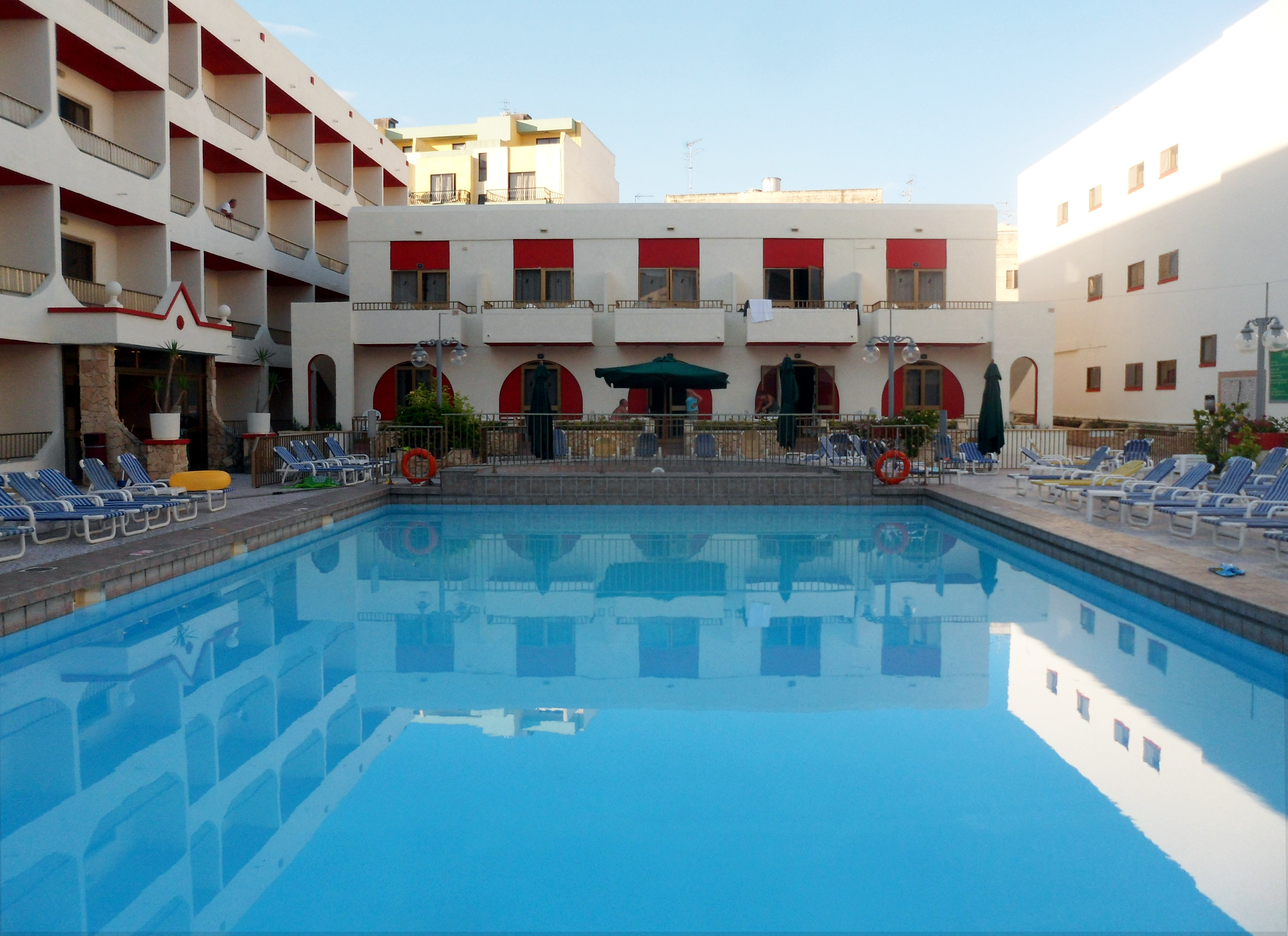 San Anton Hotel