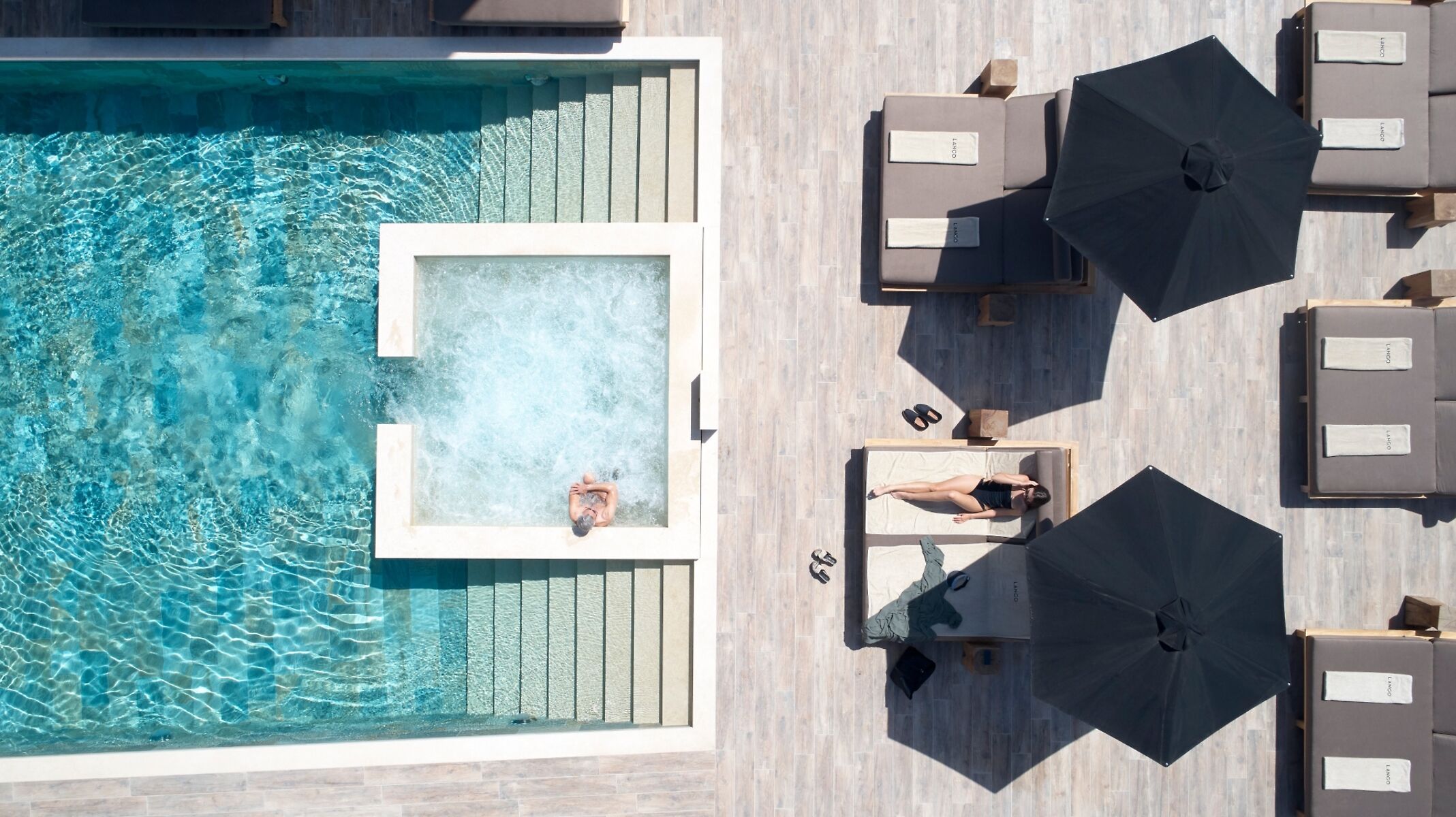 Lango Design Hotel & Spa foto 2