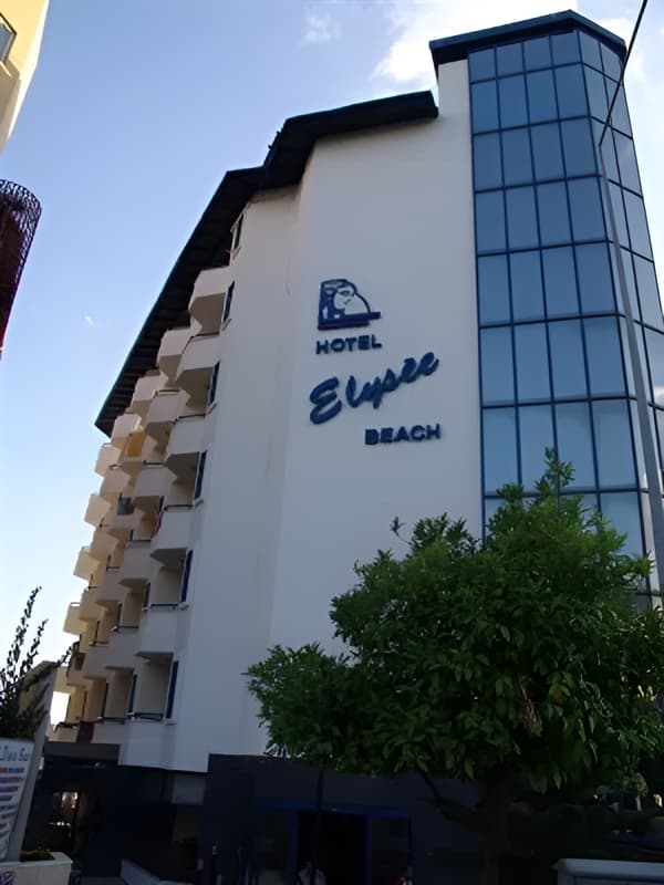Elysee Beach Hotel-1