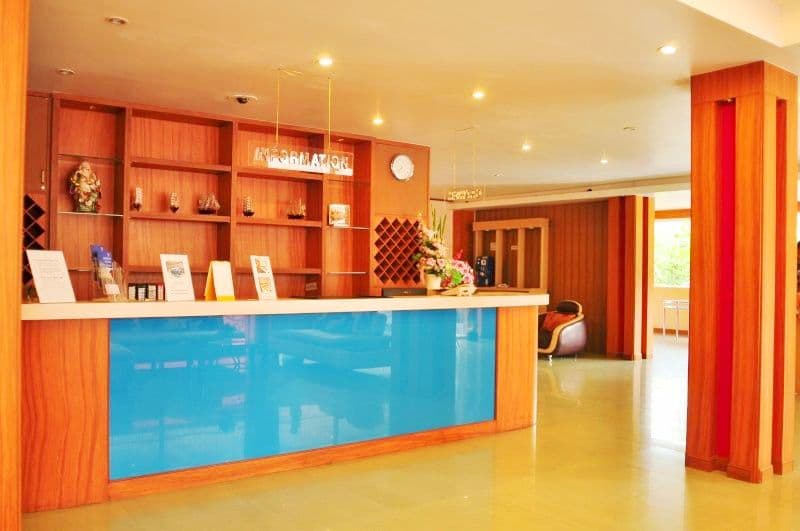 DT Hotel Pratunam