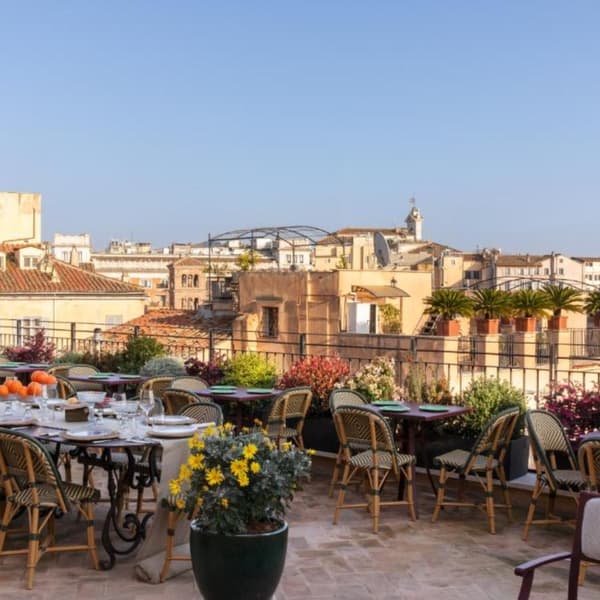 Adriano Rome Hotel-1
