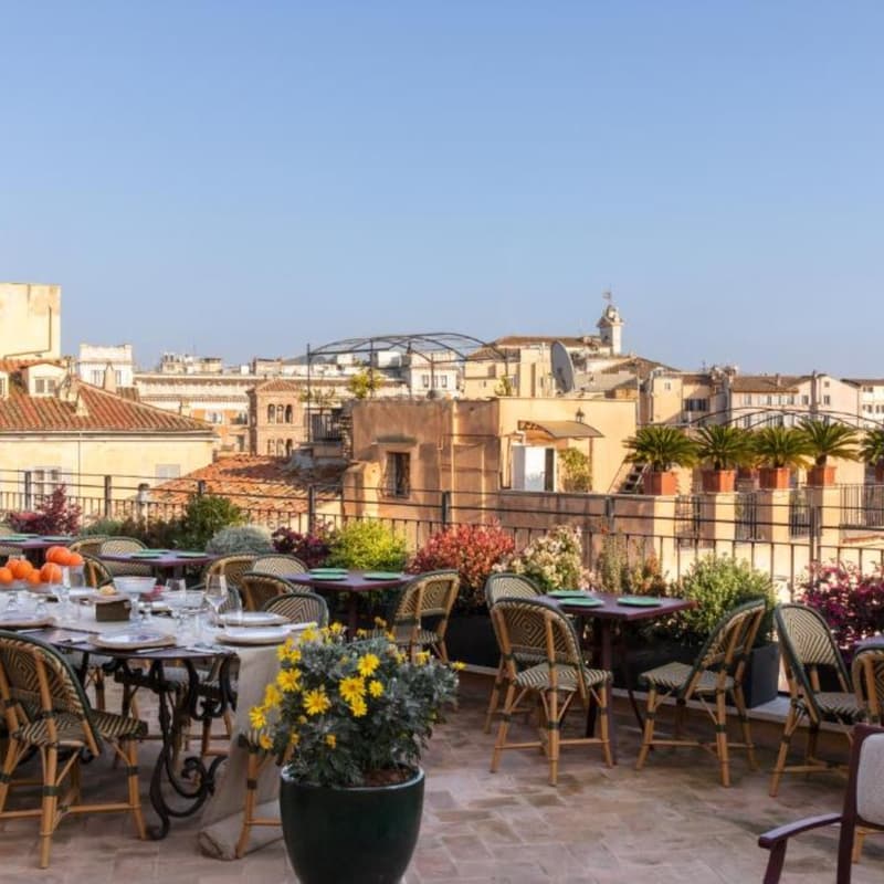Adriano Rome Hotel