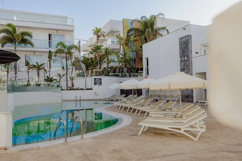 Tasia Maris Oasis Hotel