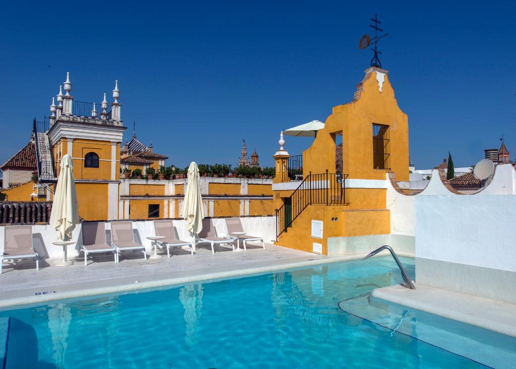 impressie Las Casas de la Judería