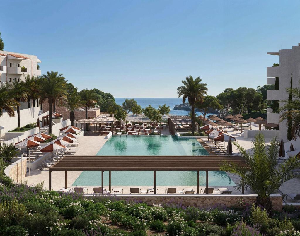 impressie Inturotel Esmeralda Park