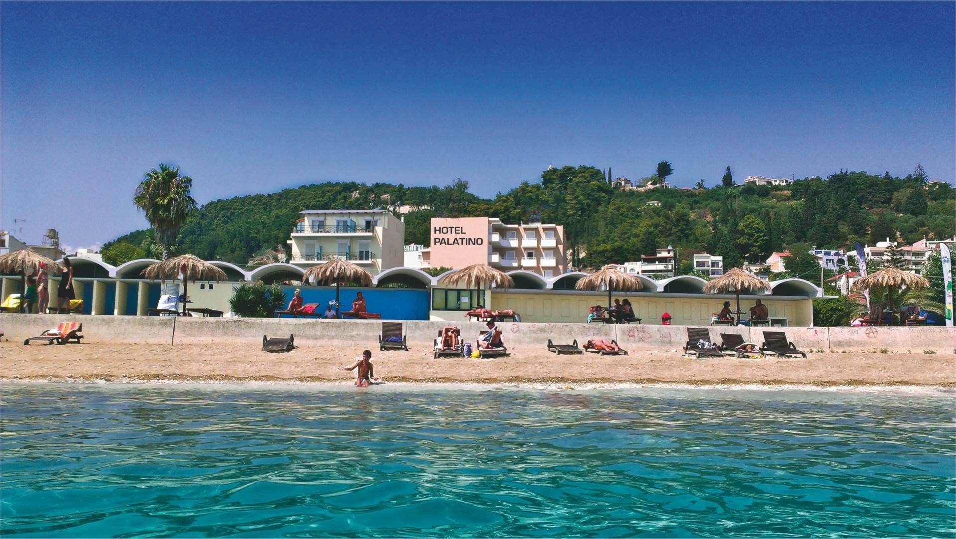 Palatino Hotel