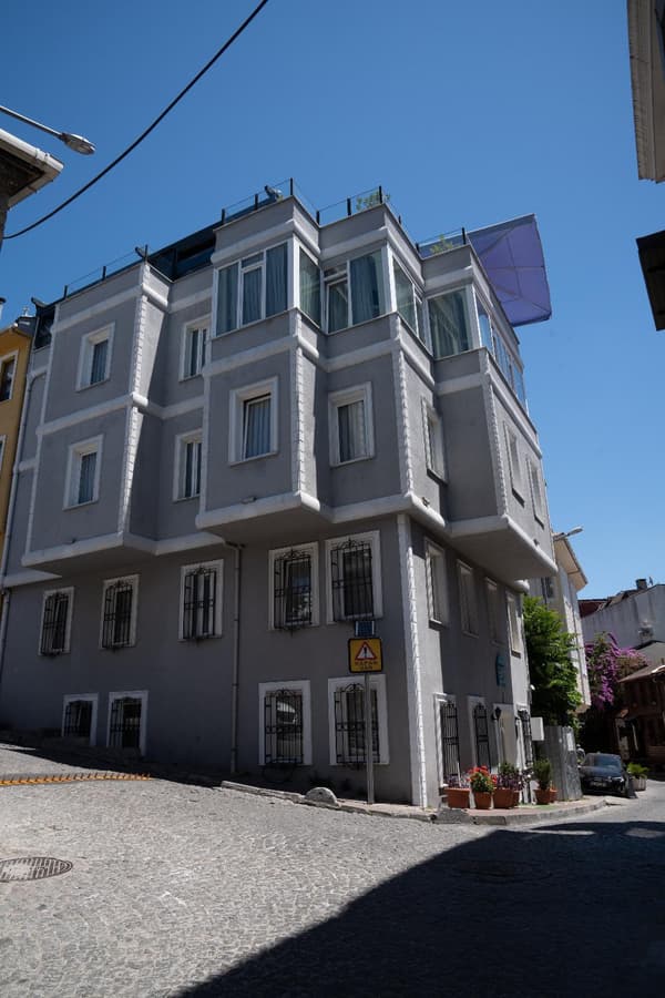 Sultanahmet Cesme Hotel-1
