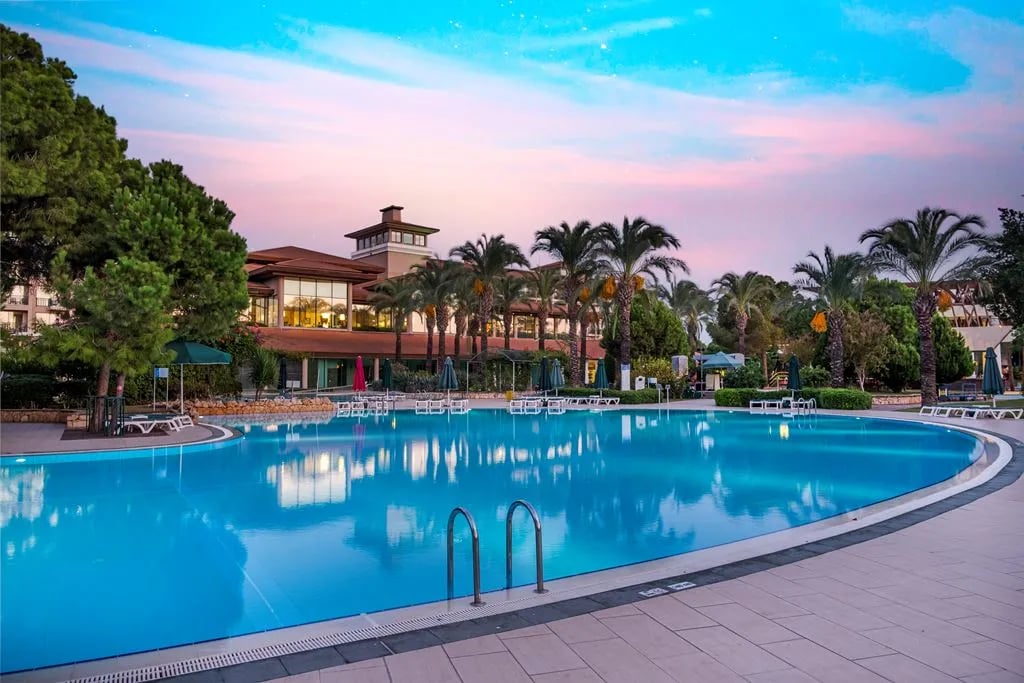 impressie IC Hotels Green Palace