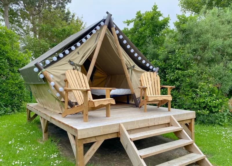 Camping L'Etang des Bois 