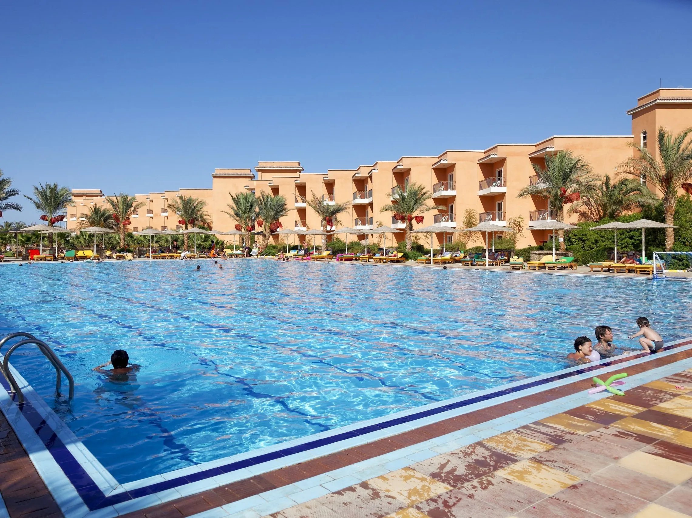 Three Corners Sunny Beach Resort, Hurghada