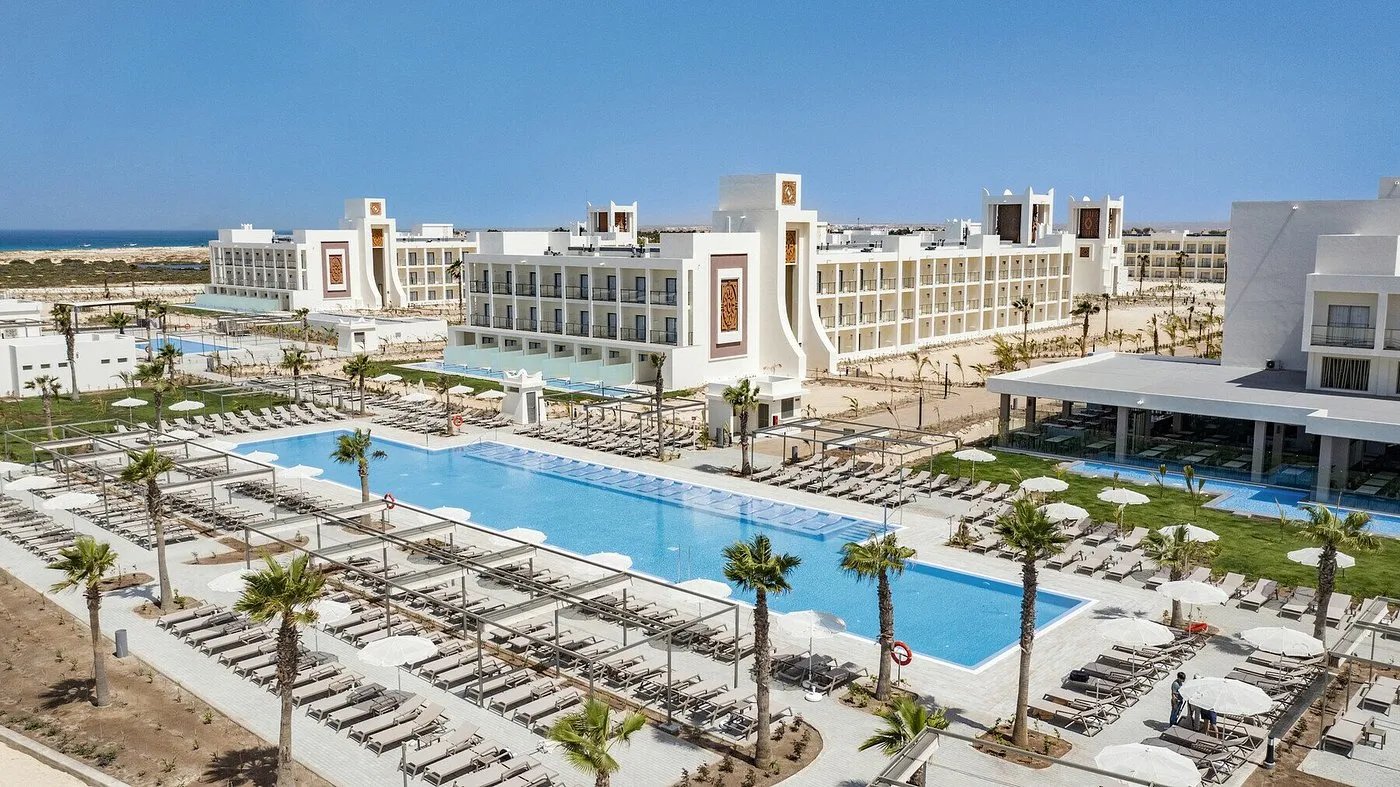 impressie RIU Palace Santa Maria