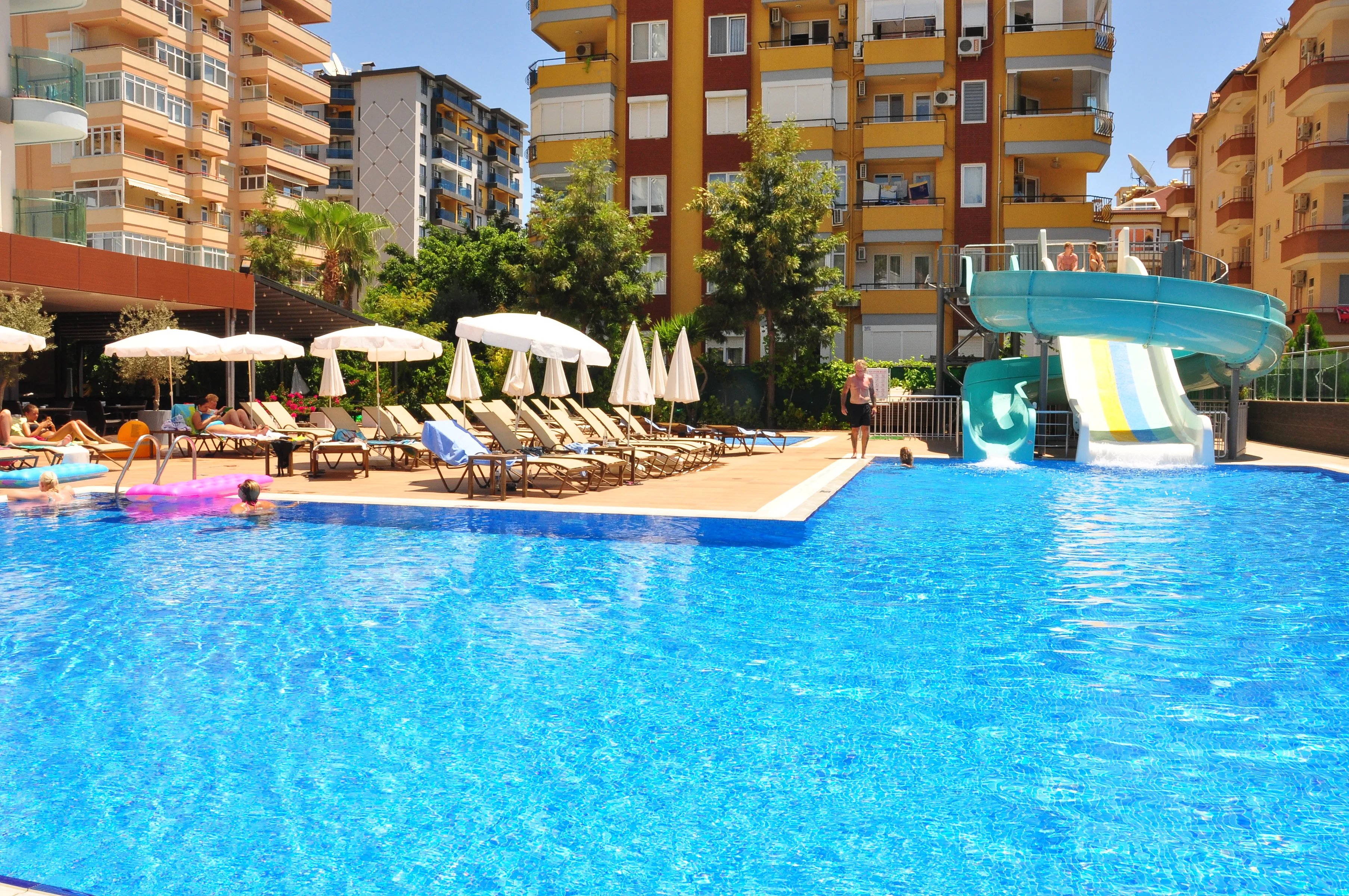 Vega Green Apart Otel