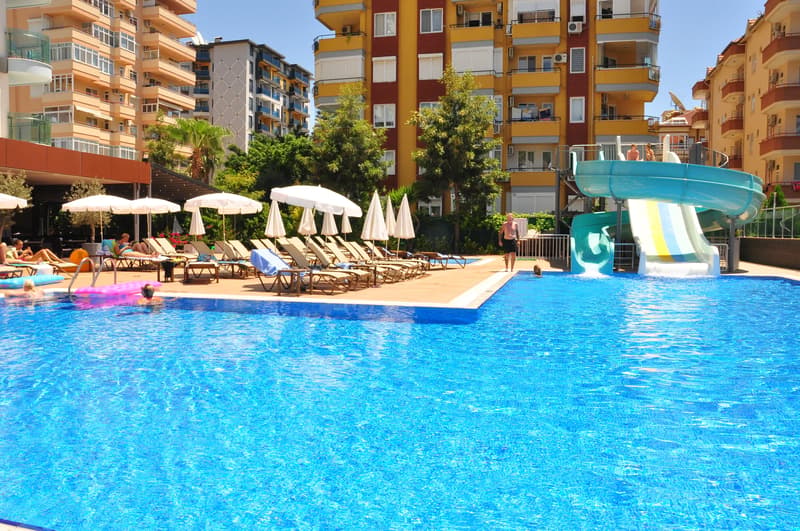 Vega Green Apart Otel