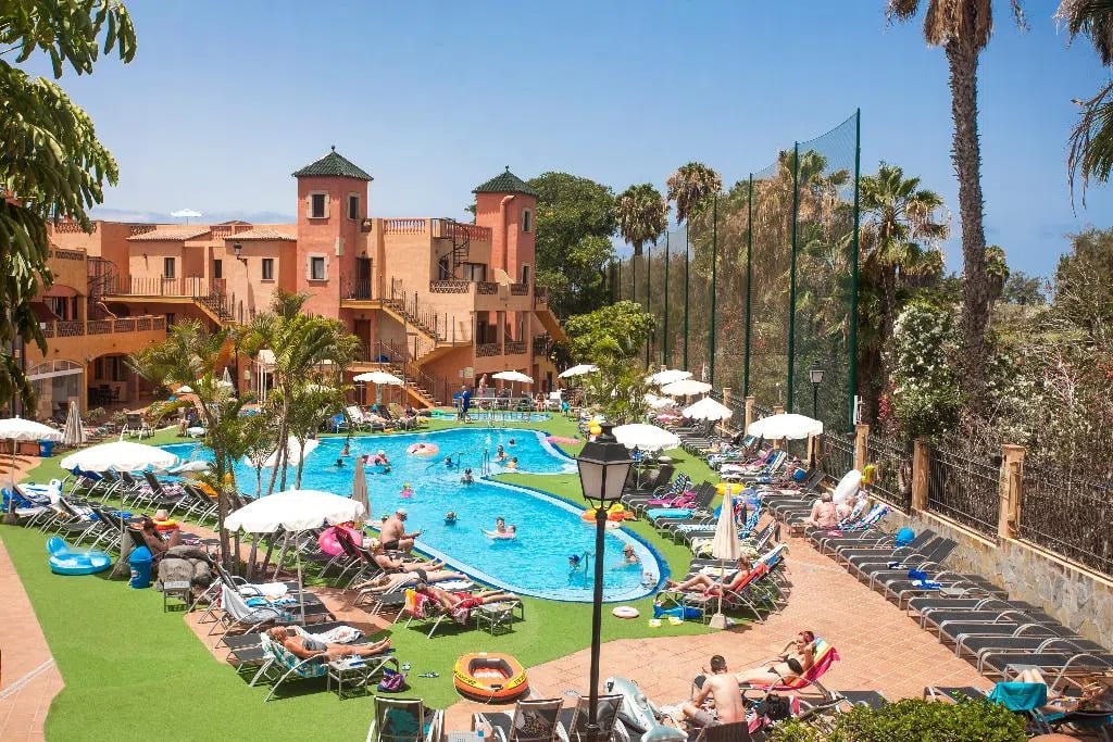 Villa Mandi Golf Resort