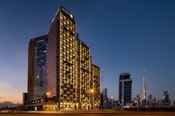 Millennium Atria Business Bay-1