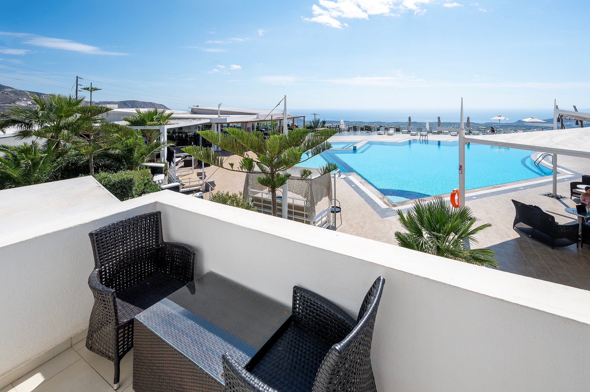 Smy Hotel Orizontes Santorini